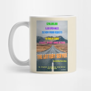 The Lottery Server - Horizon Hearts 1 Mug